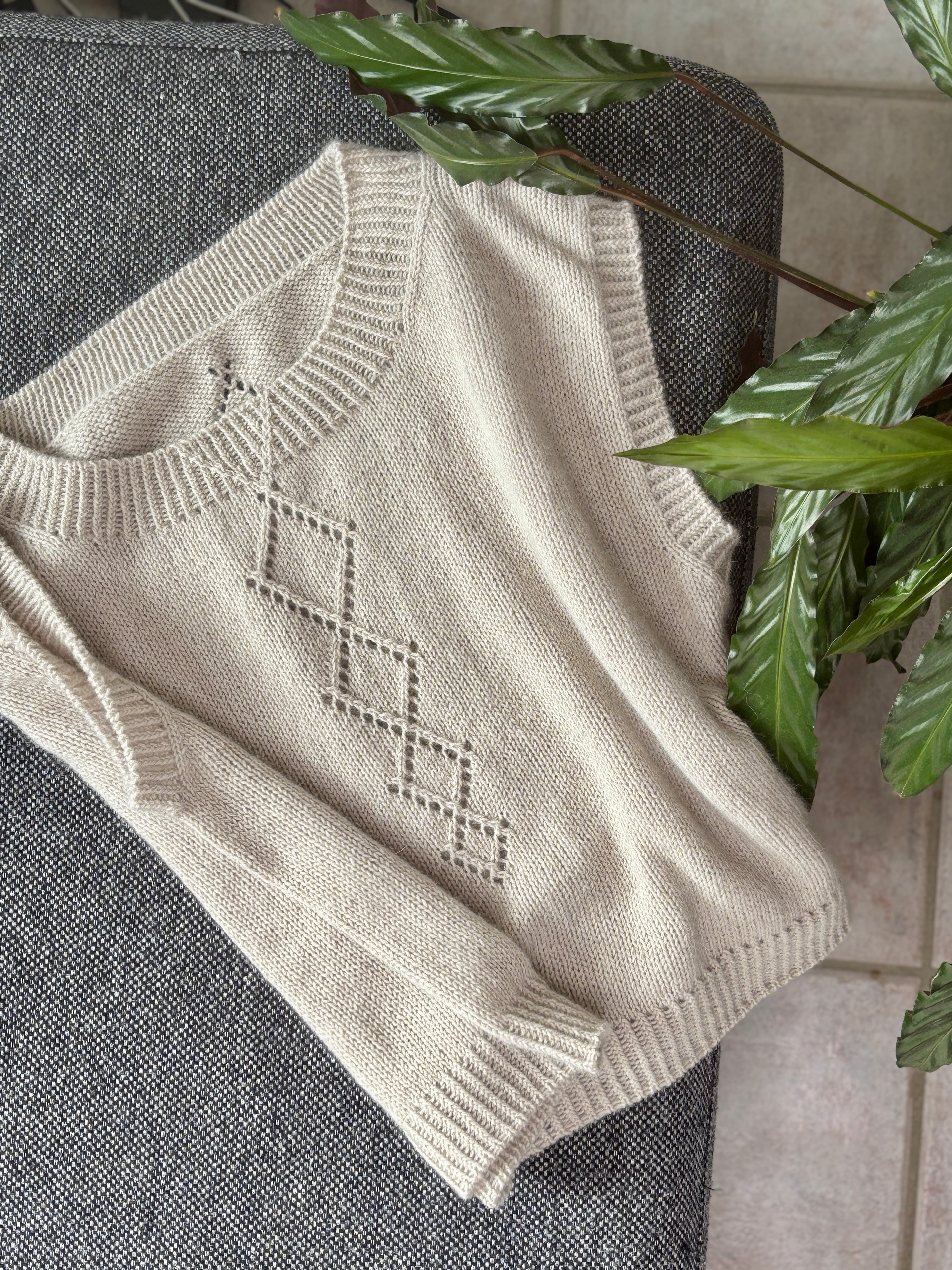 Danish - DiamondLine Vest