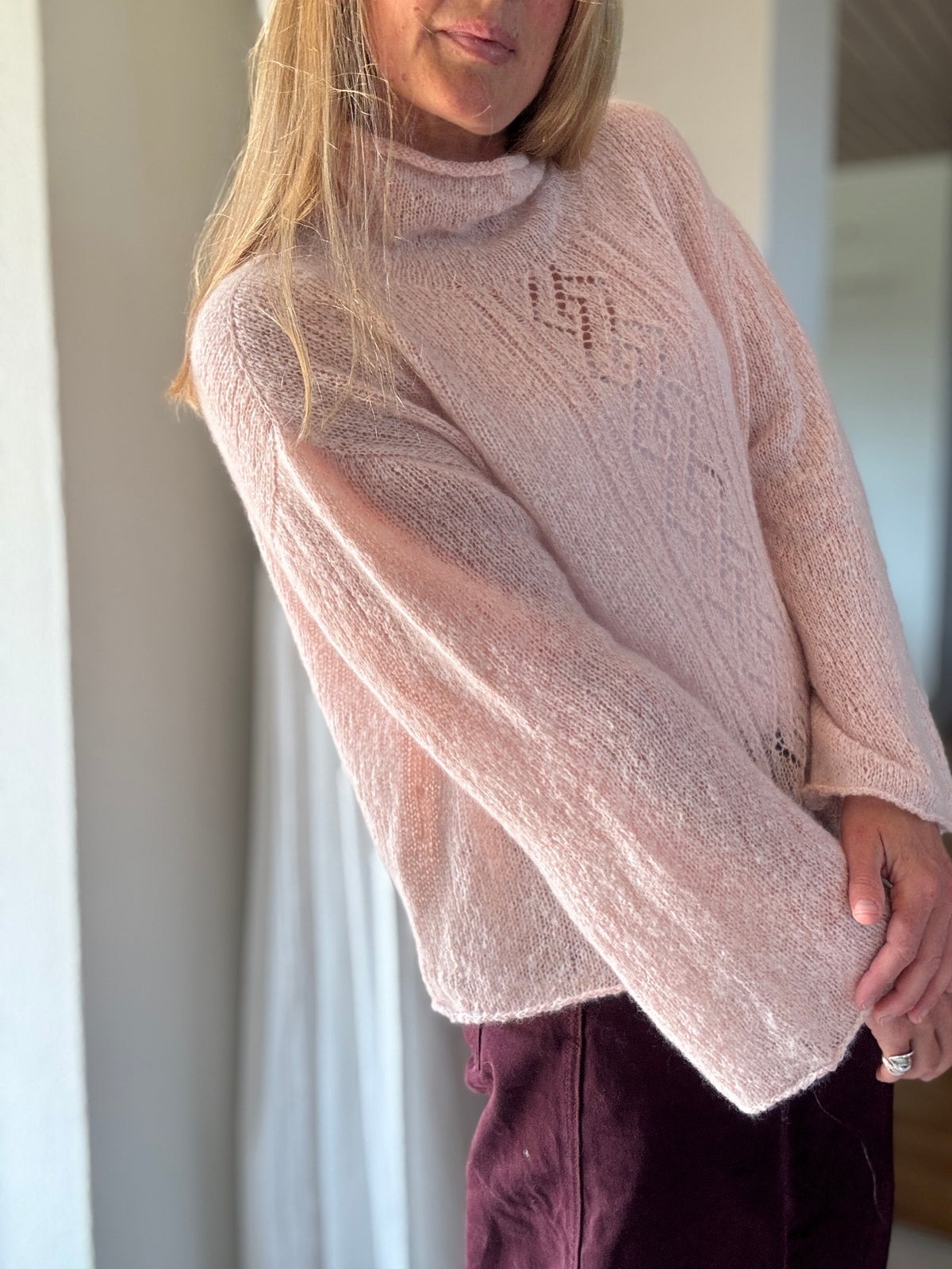 Danish - facet_Sweater_highneck