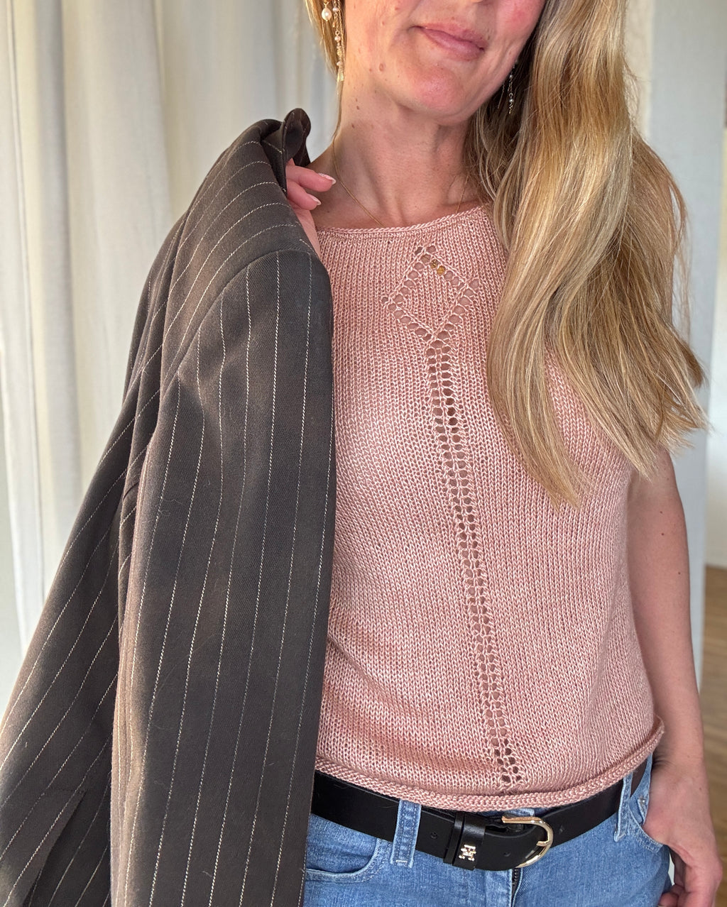 Danish - DiamondLine Top