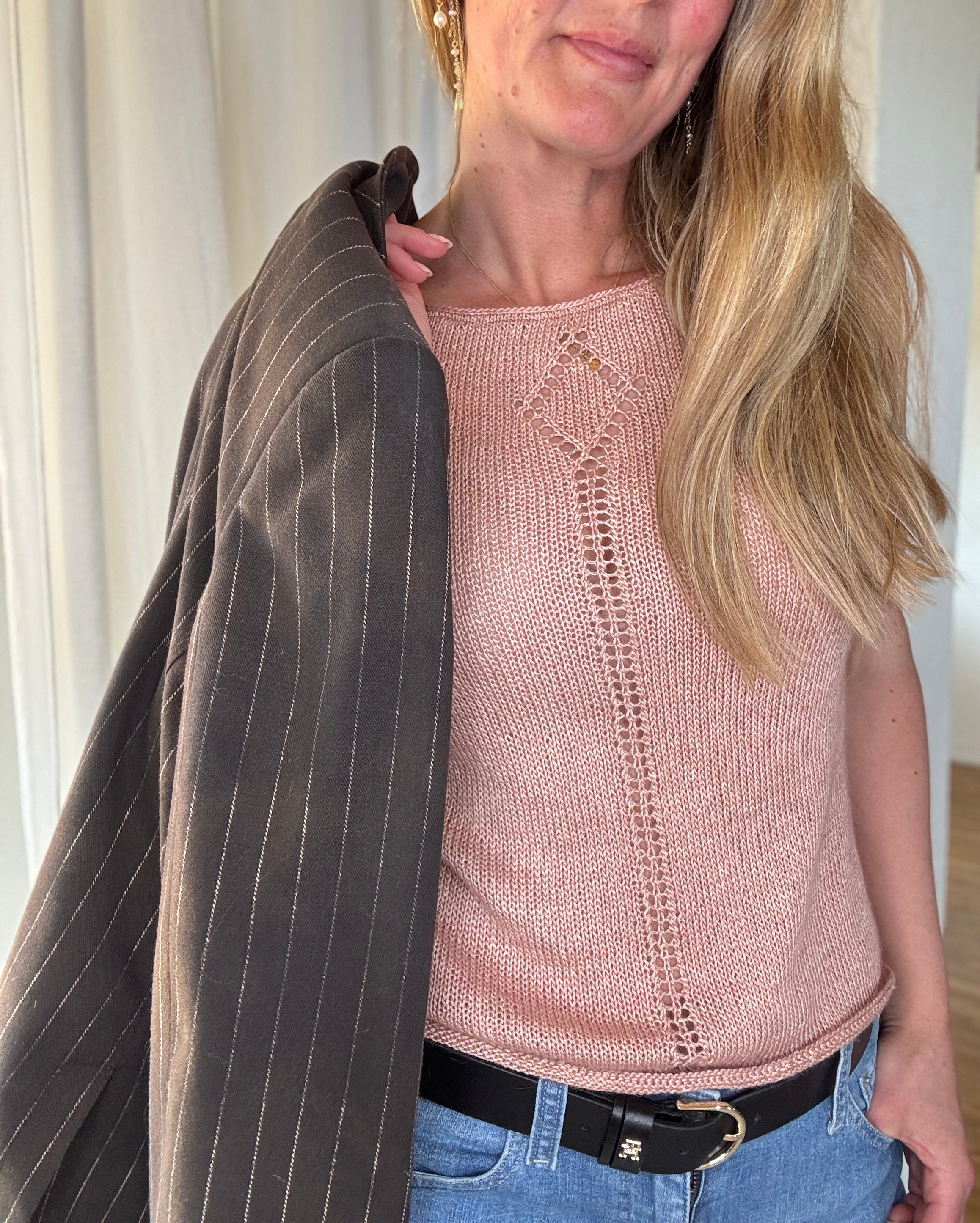 English - DiamondLine Top