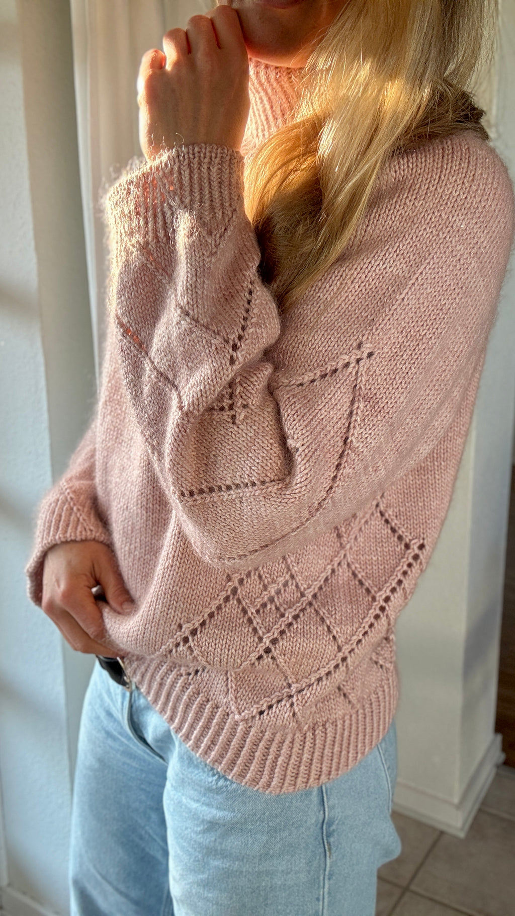 German - DiamondLine Sweater Rollneck