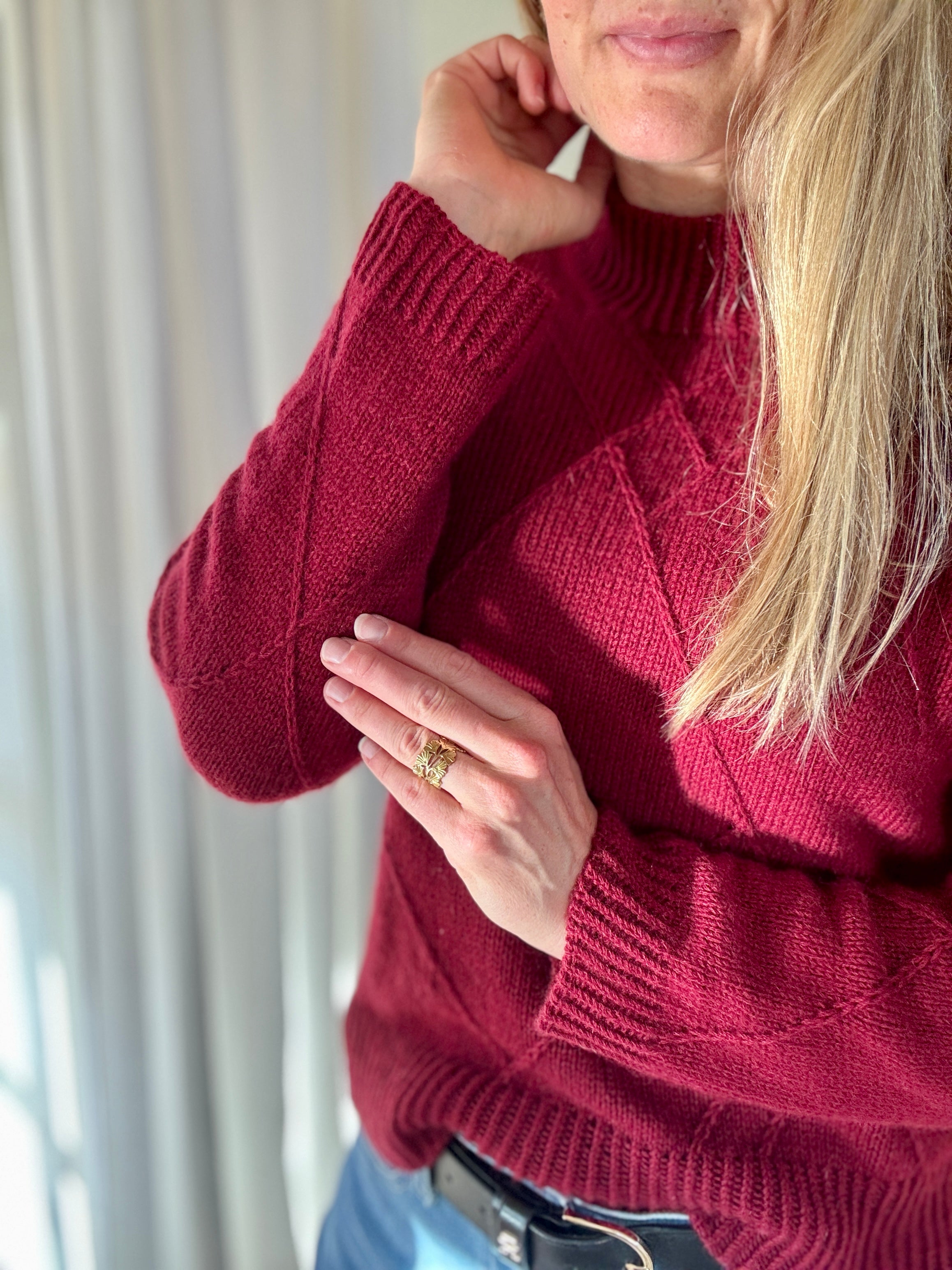 Danish - Zenia Sweater
