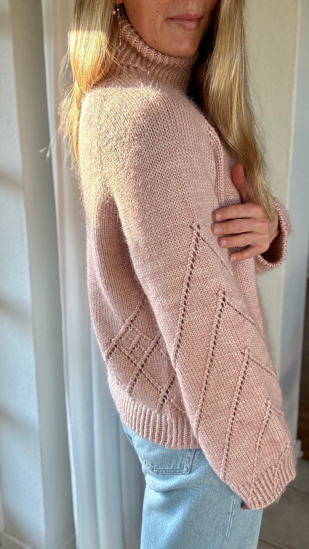 German - DiamondLine Sweater Rollneck