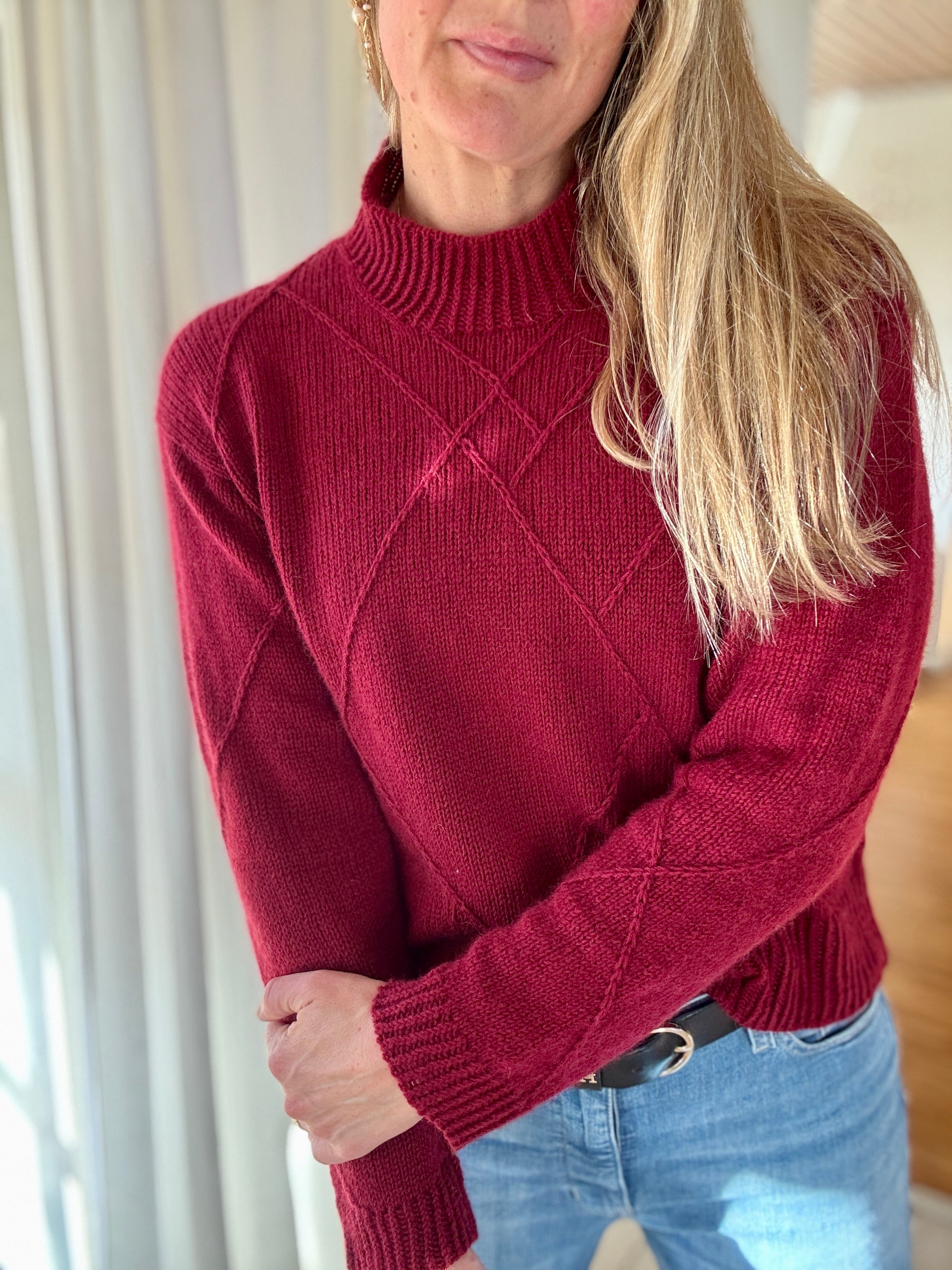 Danish - Zenia Sweater