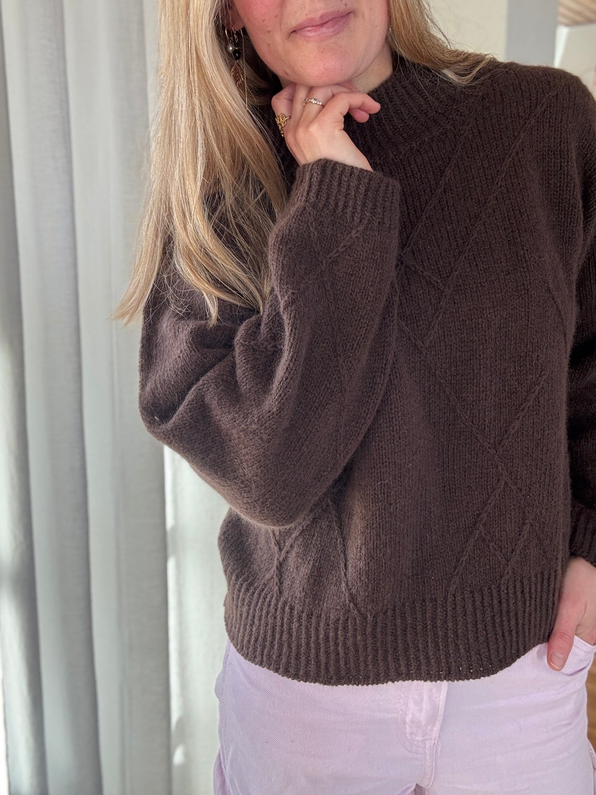 Danish - Zenia Sweater
