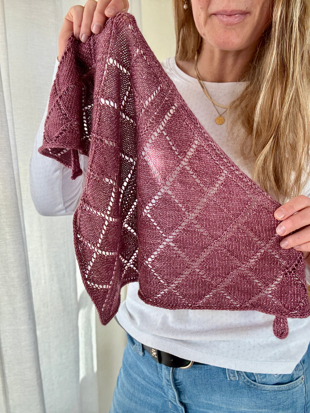 Danish - DiamondLine Scarf