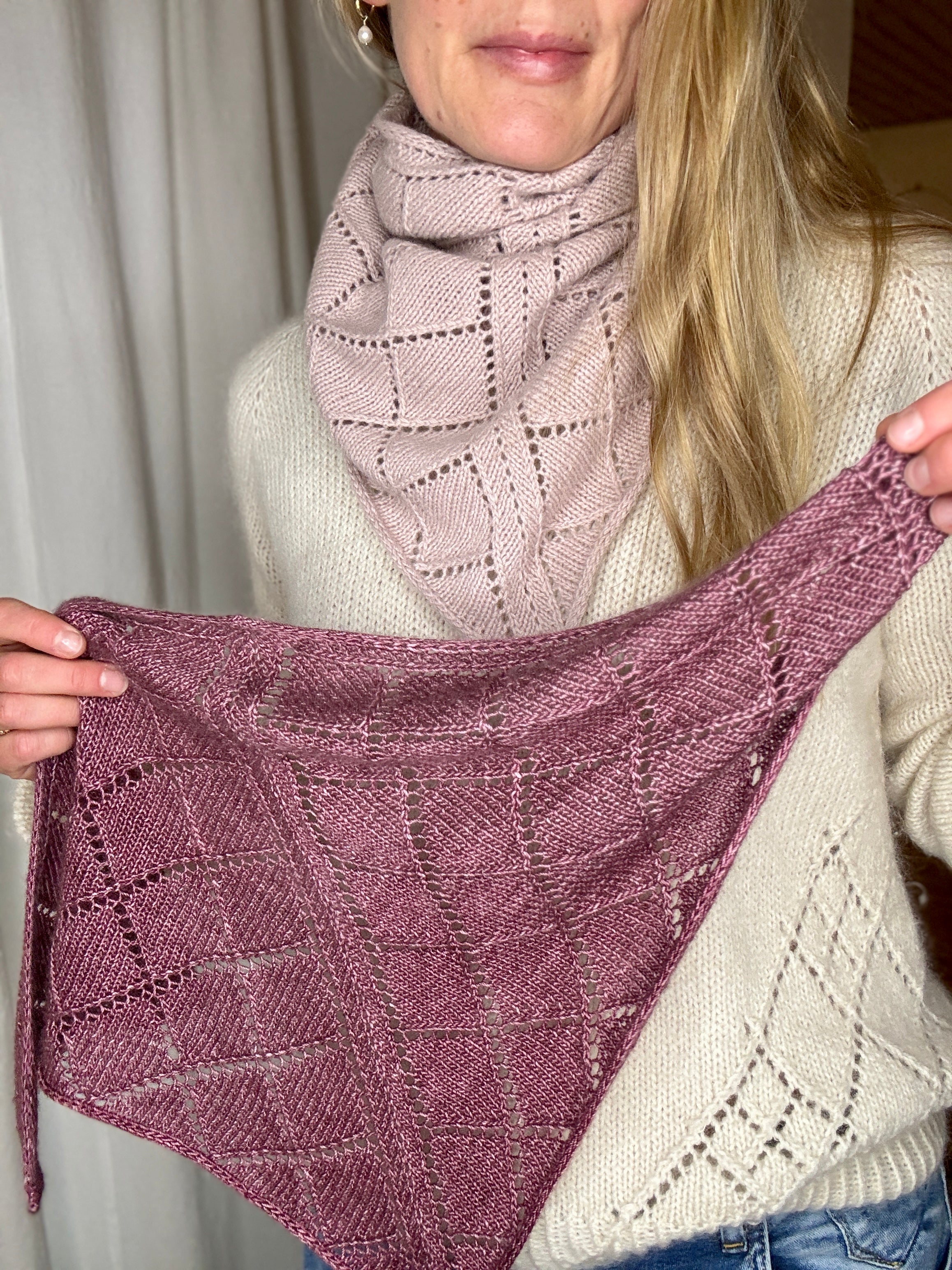 Danish - DiamondLine Scarf