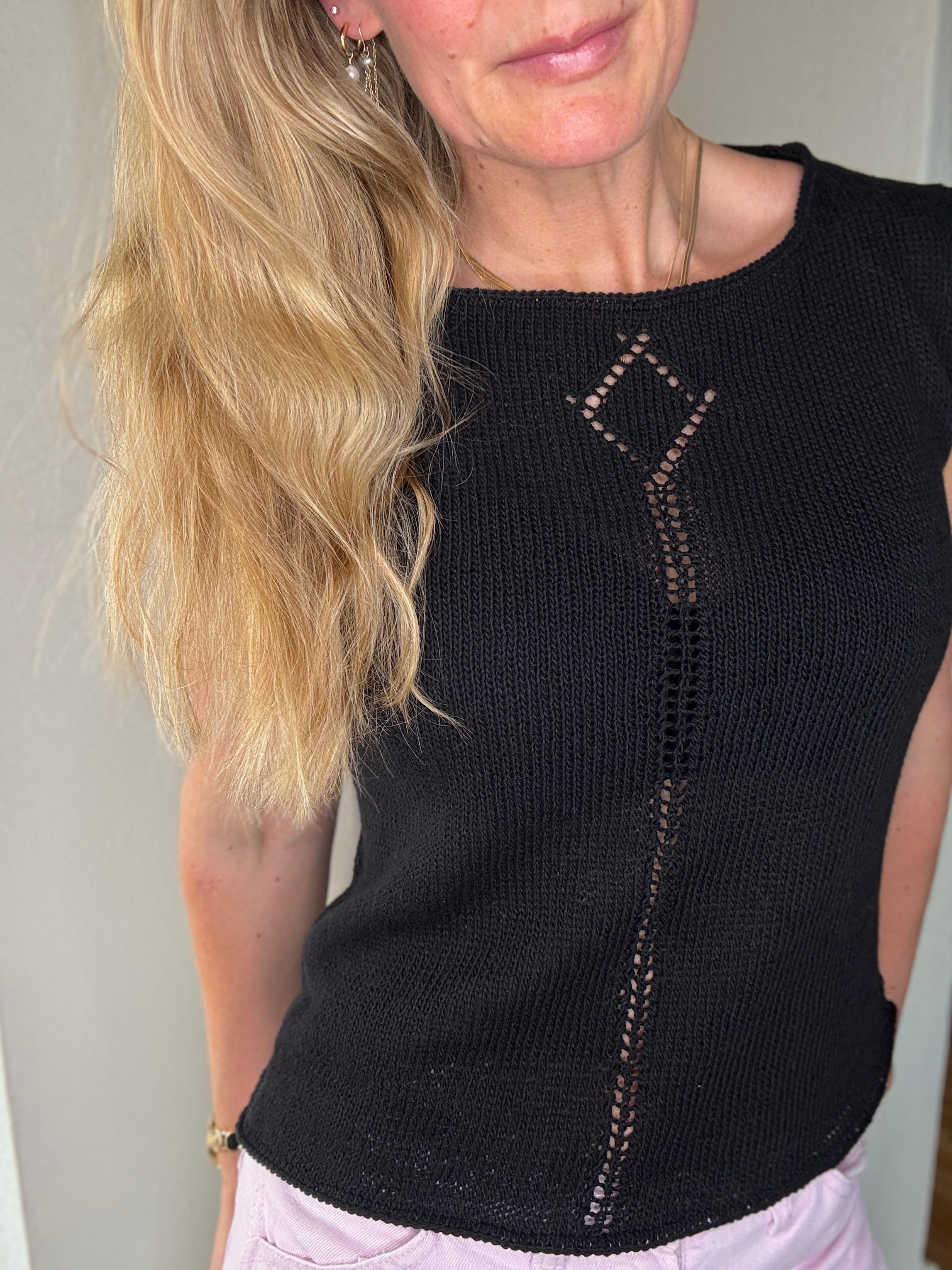 Danish - DiamondLine Top