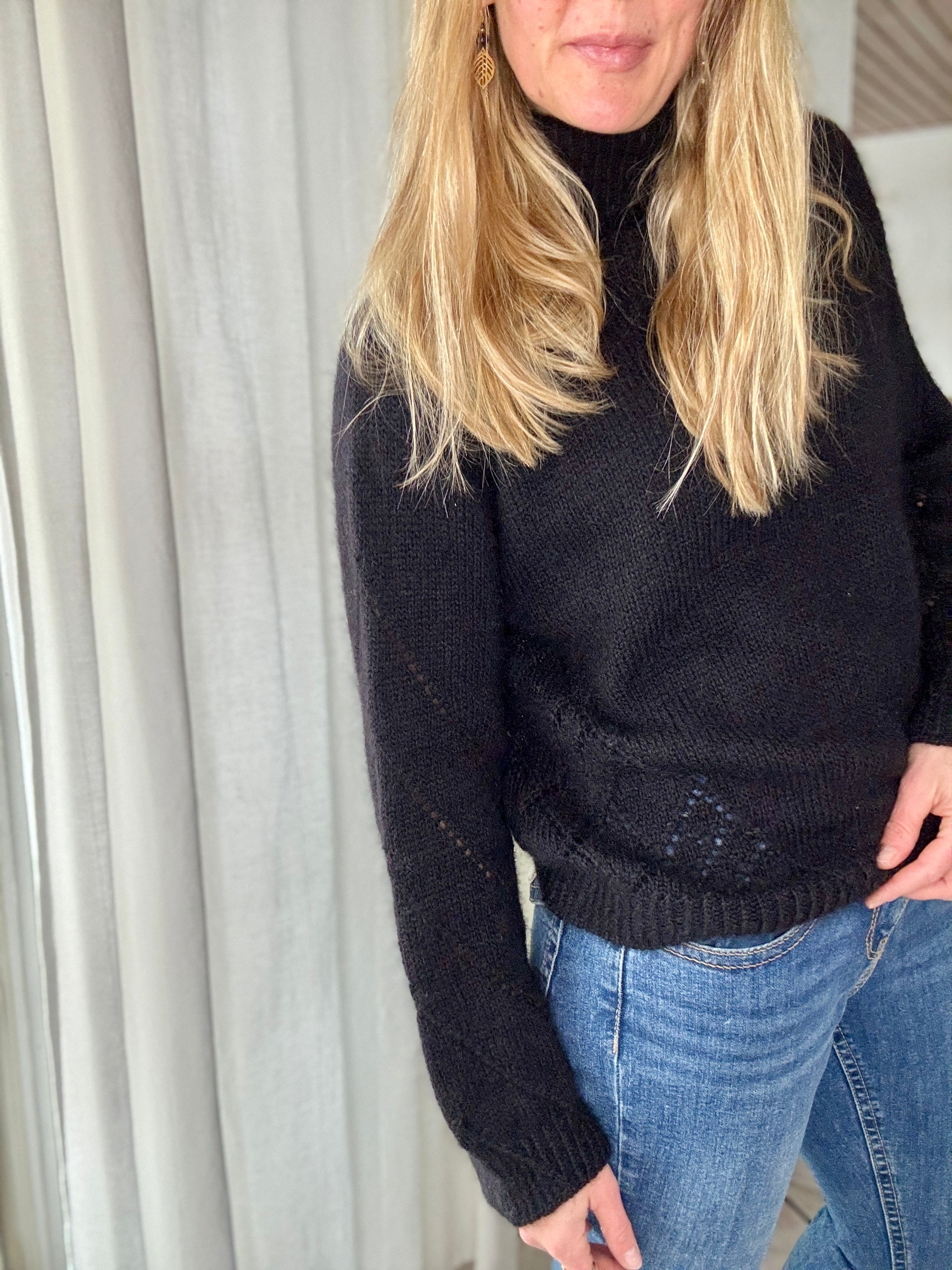 German - DiamondLine Sweater Rollneck