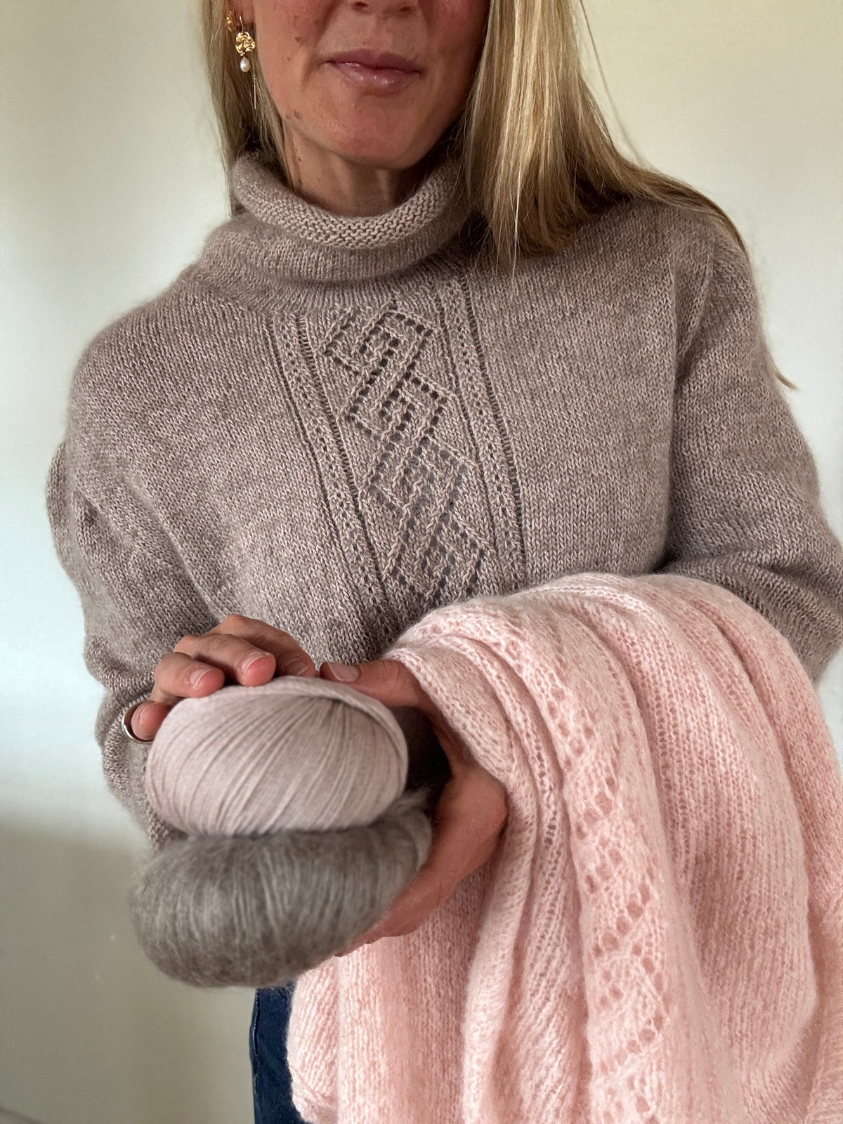 Danish - facet_Sweater_highneck