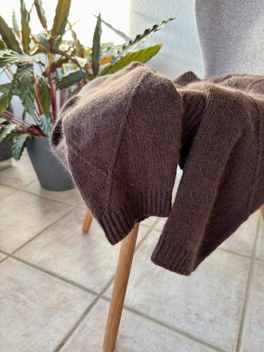 Danish - Zenia Sweater