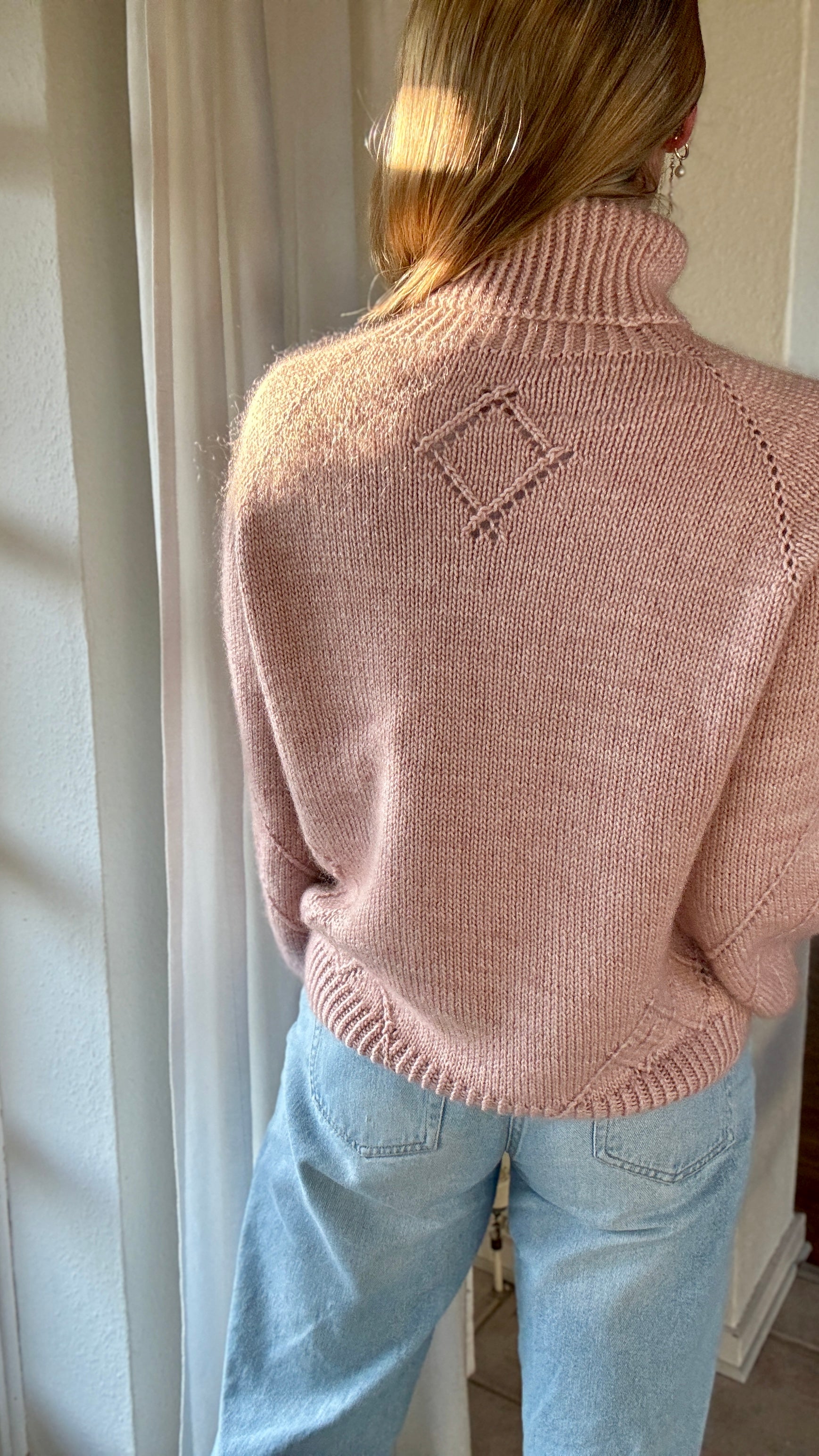 German - DiamondLine Sweater Rollneck