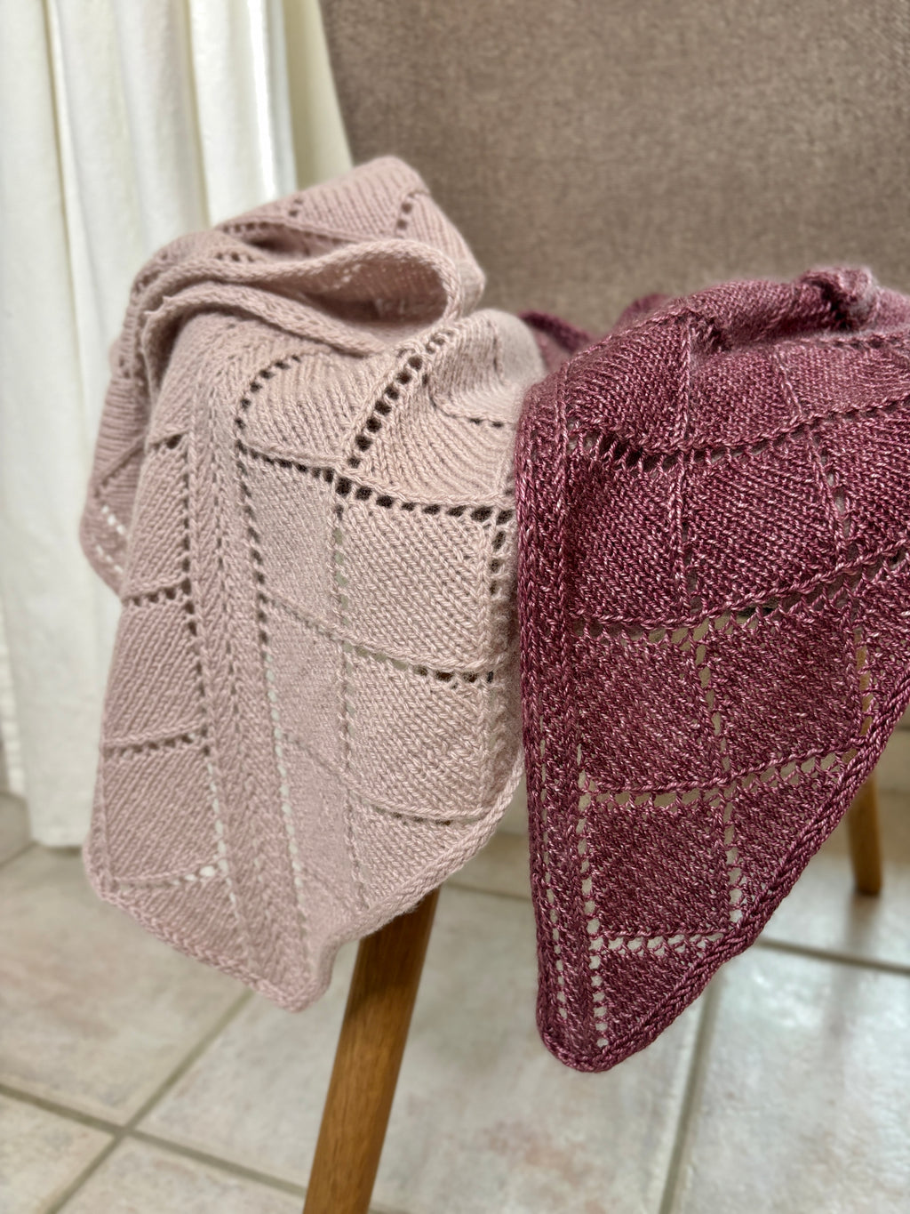 Danish - DiamondLine Scarf