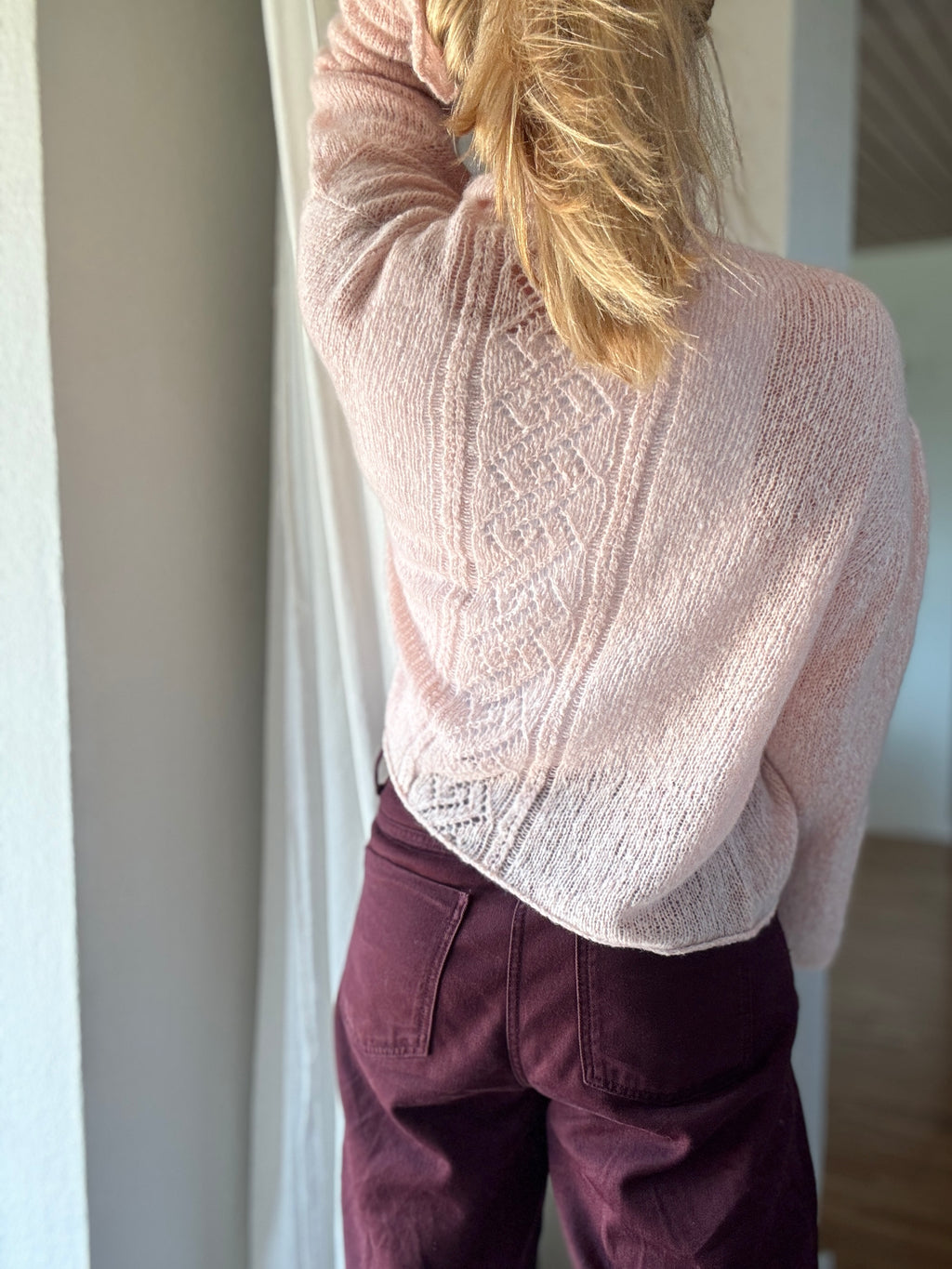 Danish - facet_Sweater_highneck