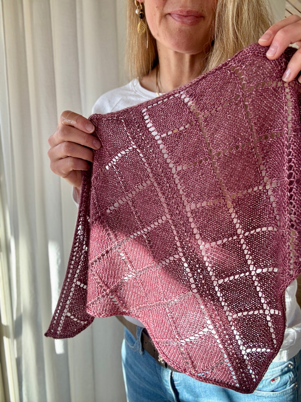 Norwegian - DiamondLine Scarf