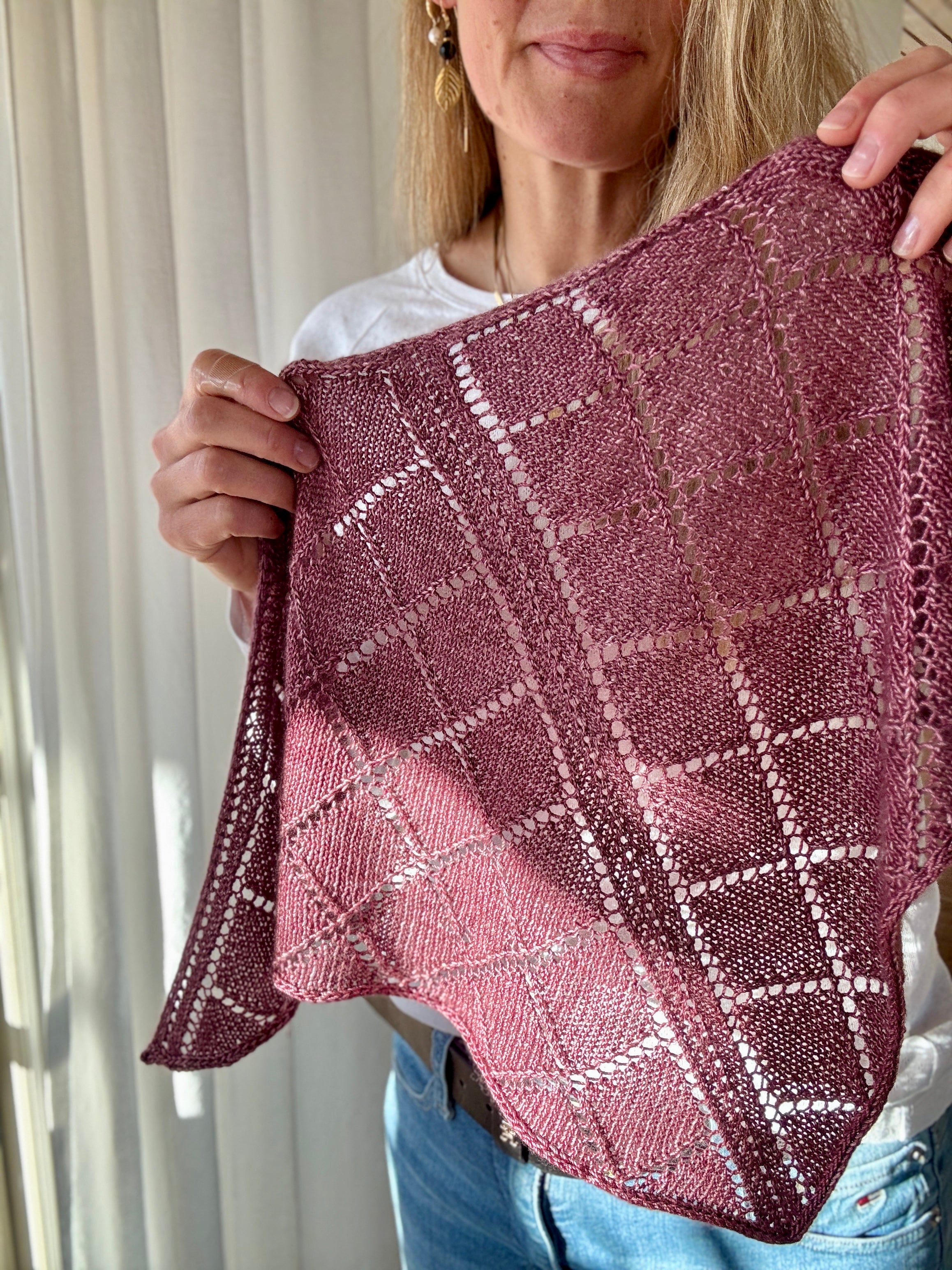 German - DiamondLine Scarf