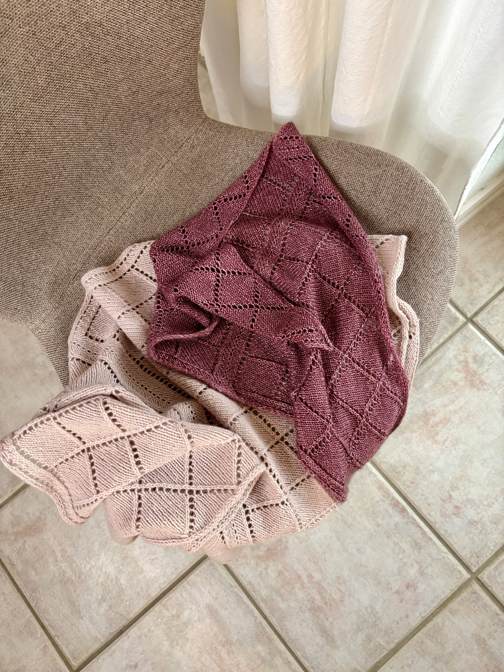 German - DiamondLine Scarf