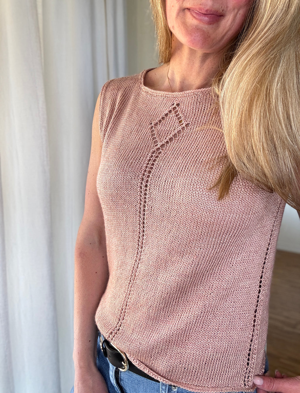 German - DiamondLine Top