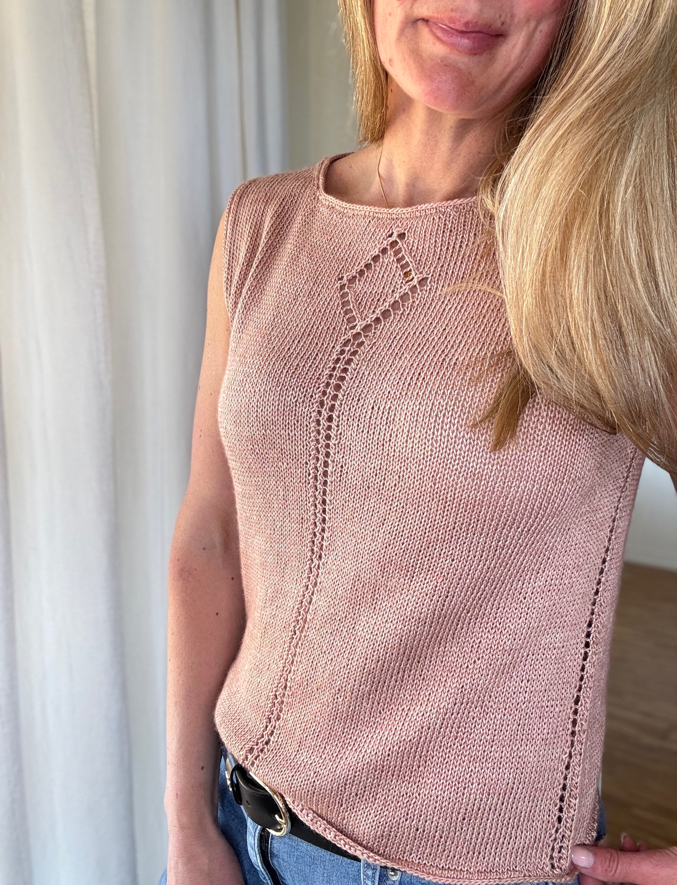 German - DiamondLine Top